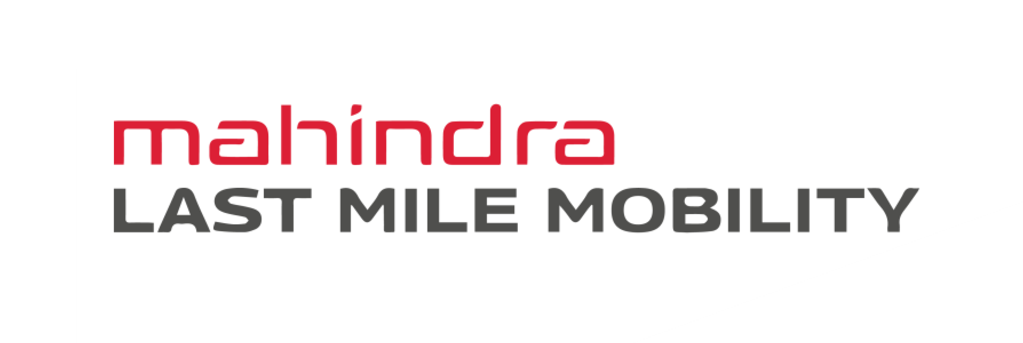 Mahindra Last Mile Mobility